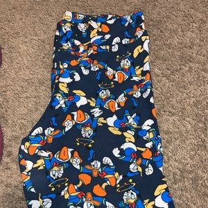 Lularoe Disney adult leggings